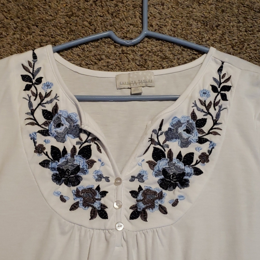 Blouse - Picture 2 of 4